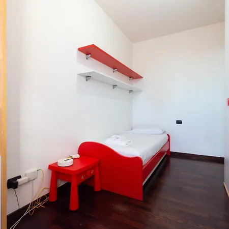 公寓 I-host Spacious 2br With 2 Baths & Balcony 米兰