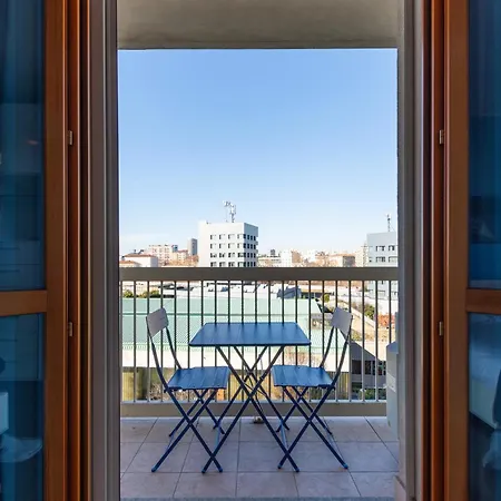 公寓 I-host Spacious 2br With 2 Baths & Balcony