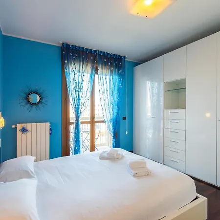 I-host Spacious 2br With 2 Baths & Balcony 公寓 米兰