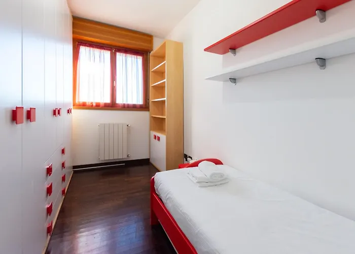 I-host Spacious 2br With 2 Baths & Balcony * Milan