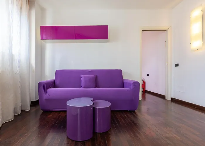 I-host Spacious 2br With 2 Baths & Balcony Milan