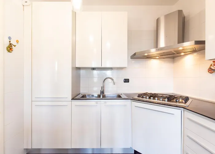 I-host Spacious 2br With 2 Baths & Balcony Apartment Mailand