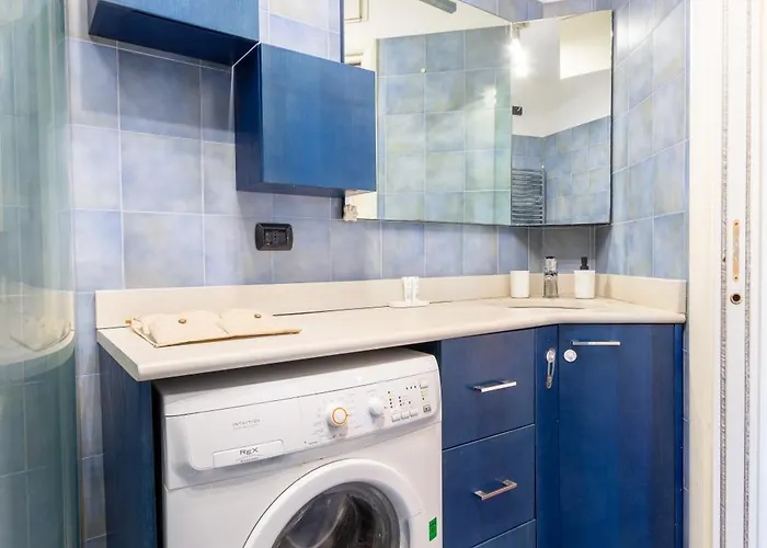 I-host Spacious 2br With 2 Baths & Balcony Apartment