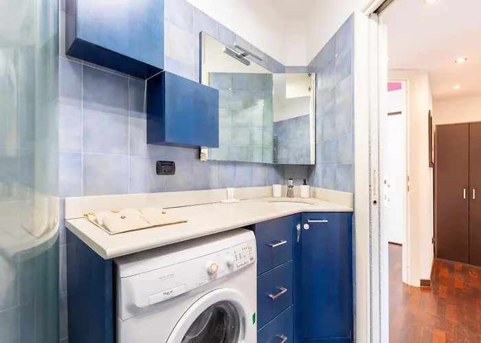 Apartment I-host Spacious 2br With 2 Baths & Balcony