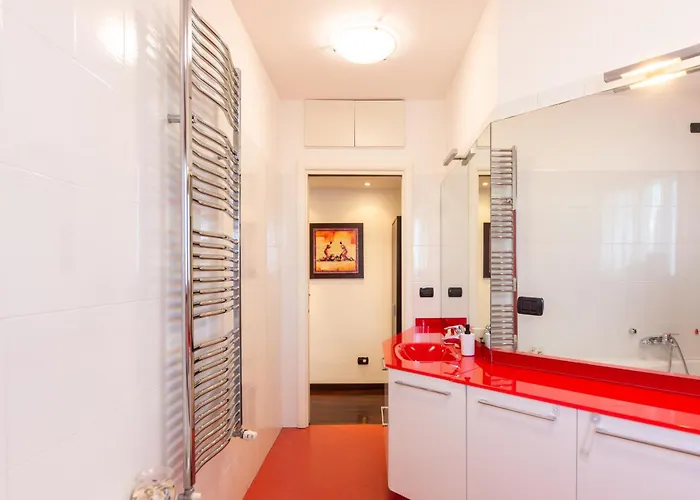I-host Spacious 2br With 2 Baths & Balcony Apartament *