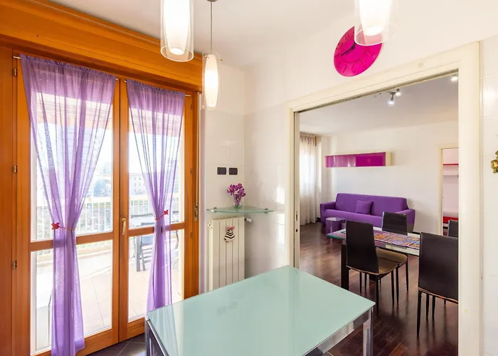 I-host Spacious 2br With 2 Baths & Balcony * Mailand