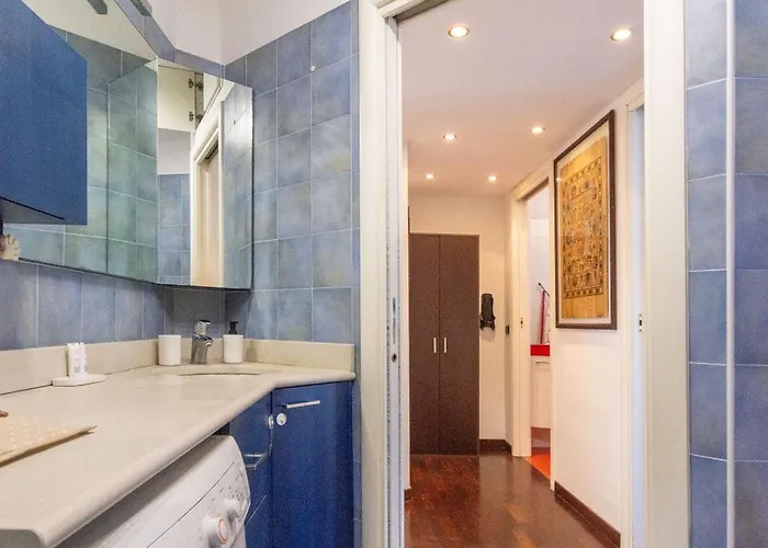 I-host Spacious 2br With 2 Baths & Balcony Apartament *