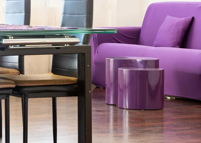 I-host Spacious 2br With 2 Baths & Balcony Apartament *