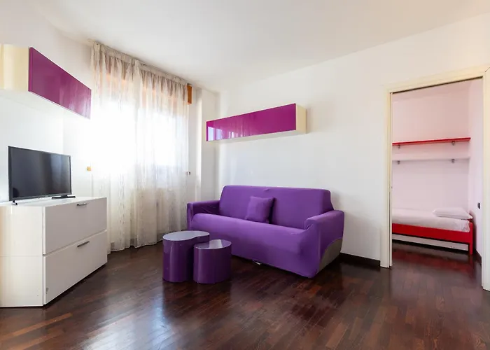 Apartament I-host Spacious 2br With 2 Baths & Balcony *