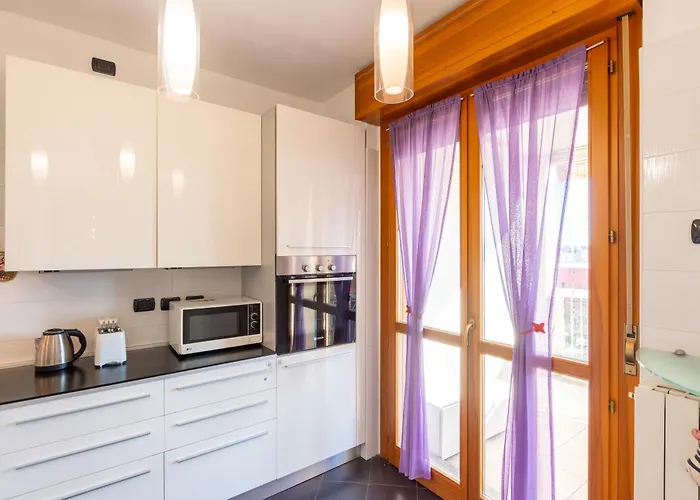 I-host Spacious 2br With 2 Baths & Balcony * Milan