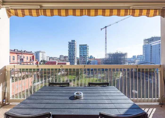 I-host Spacious 2br With 2 Baths & Balcony Apartament *