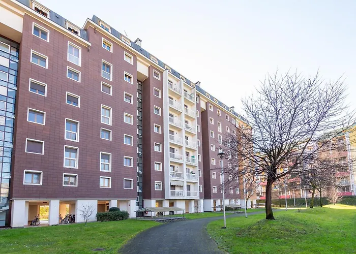 Apartament I-host Spacious 2br With 2 Baths & Balcony *