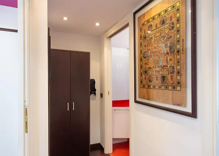 I-host Spacious 2br With 2 Baths & Balcony * Milan