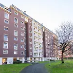 شقة I-host Spacious 2br With 2 Baths & Balcony *