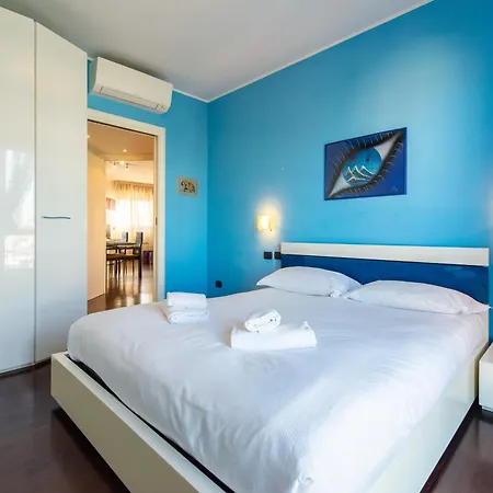 I-host Spacious 2br With 2 Baths & Balcony * Mailand