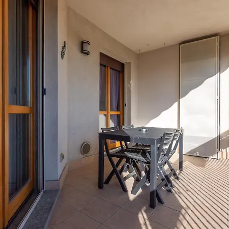 I-host Spacious 2br With 2 Baths & Balcony شقة