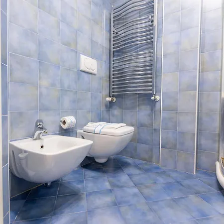 شقة I-host Spacious 2br With 2 Baths & Balcony *
