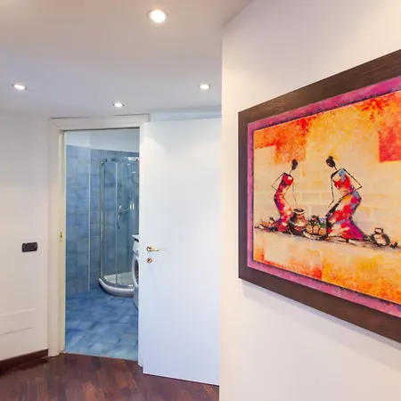 I-host Spacious 2br With 2 Baths & Balcony ميلان