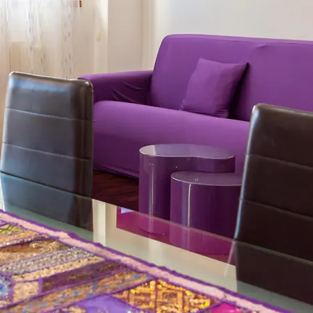 I-host Spacious 2br With 2 Baths & Balcony ميلان