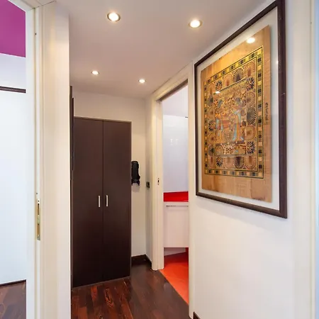 I-host Spacious 2br With 2 Baths & Balcony * ميلان